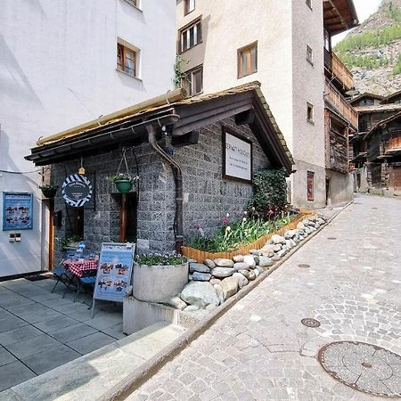 Apartamento Dent Blanche Zermatt Exterior foto