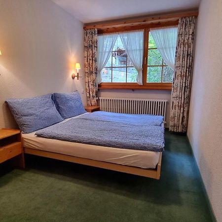Apartamento Dent Blanche Zermatt Exterior foto