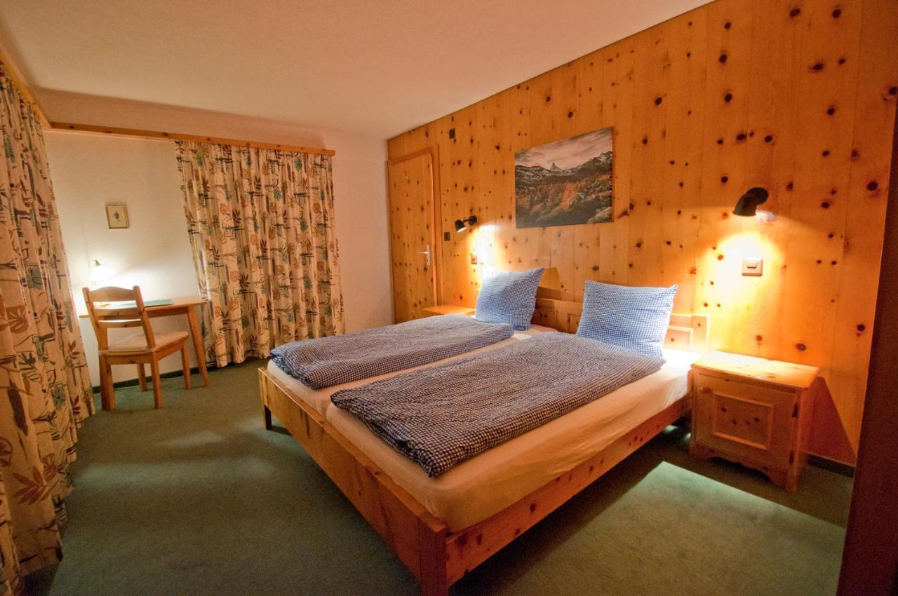 Apartamento Dent Blanche Zermatt Exterior foto