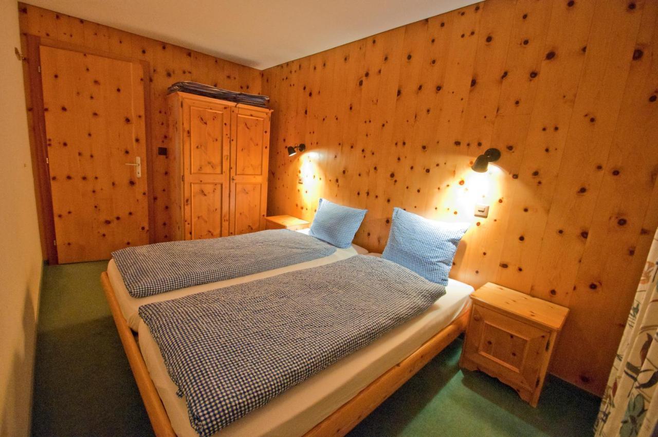 Apartamento Dent Blanche Zermatt Exterior foto