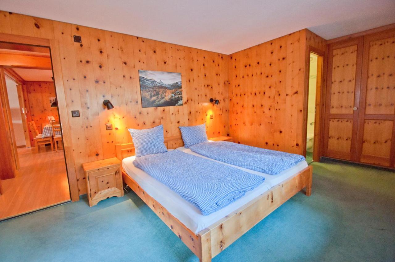Apartamento Dent Blanche Zermatt Exterior foto