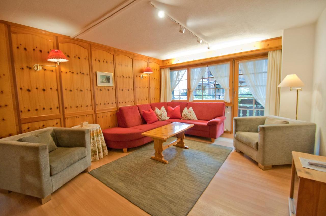 Apartamento Dent Blanche Zermatt Exterior foto