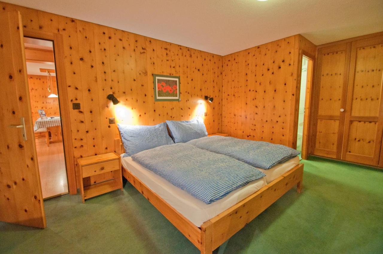 Apartamento Dent Blanche Zermatt Exterior foto