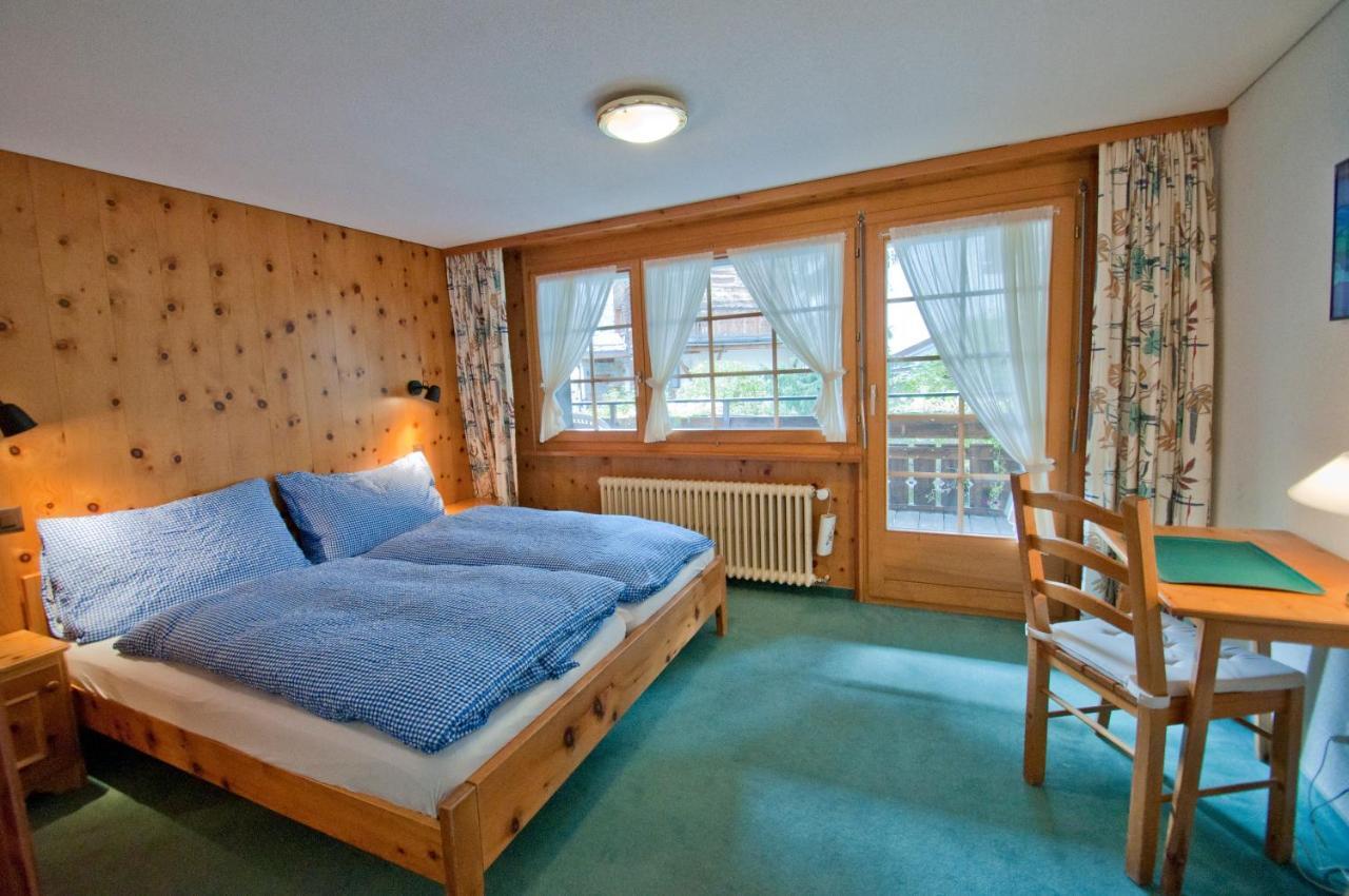 Apartamento Dent Blanche Zermatt Exterior foto