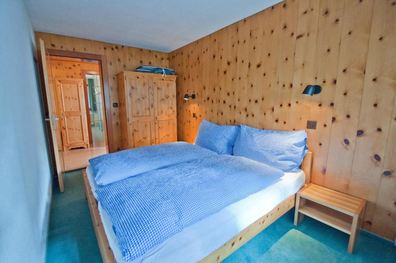 Apartamento Dent Blanche Zermatt Exterior foto