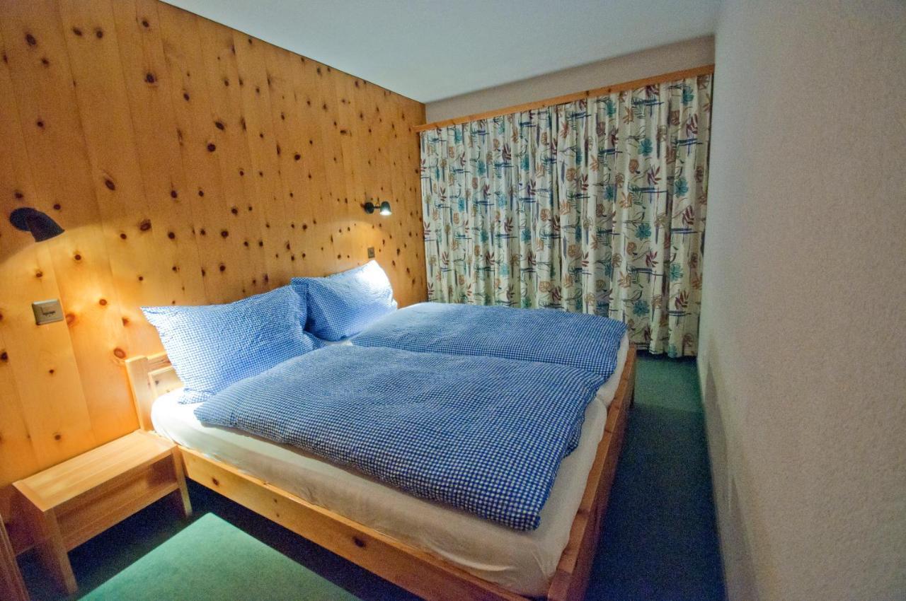 Apartamento Dent Blanche Zermatt Exterior foto