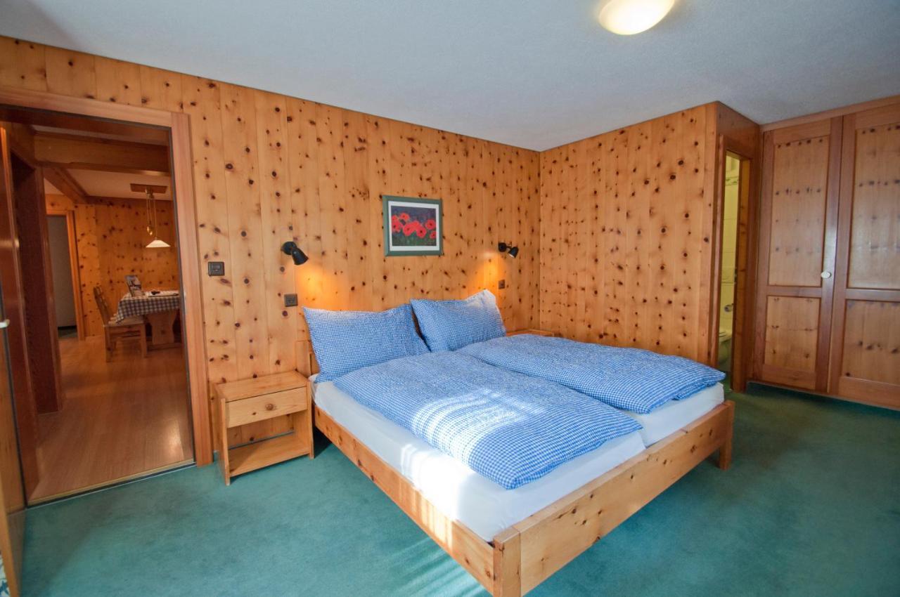 Apartamento Dent Blanche Zermatt Exterior foto