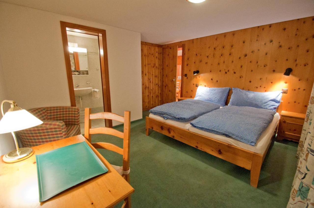 Apartamento Dent Blanche Zermatt Exterior foto