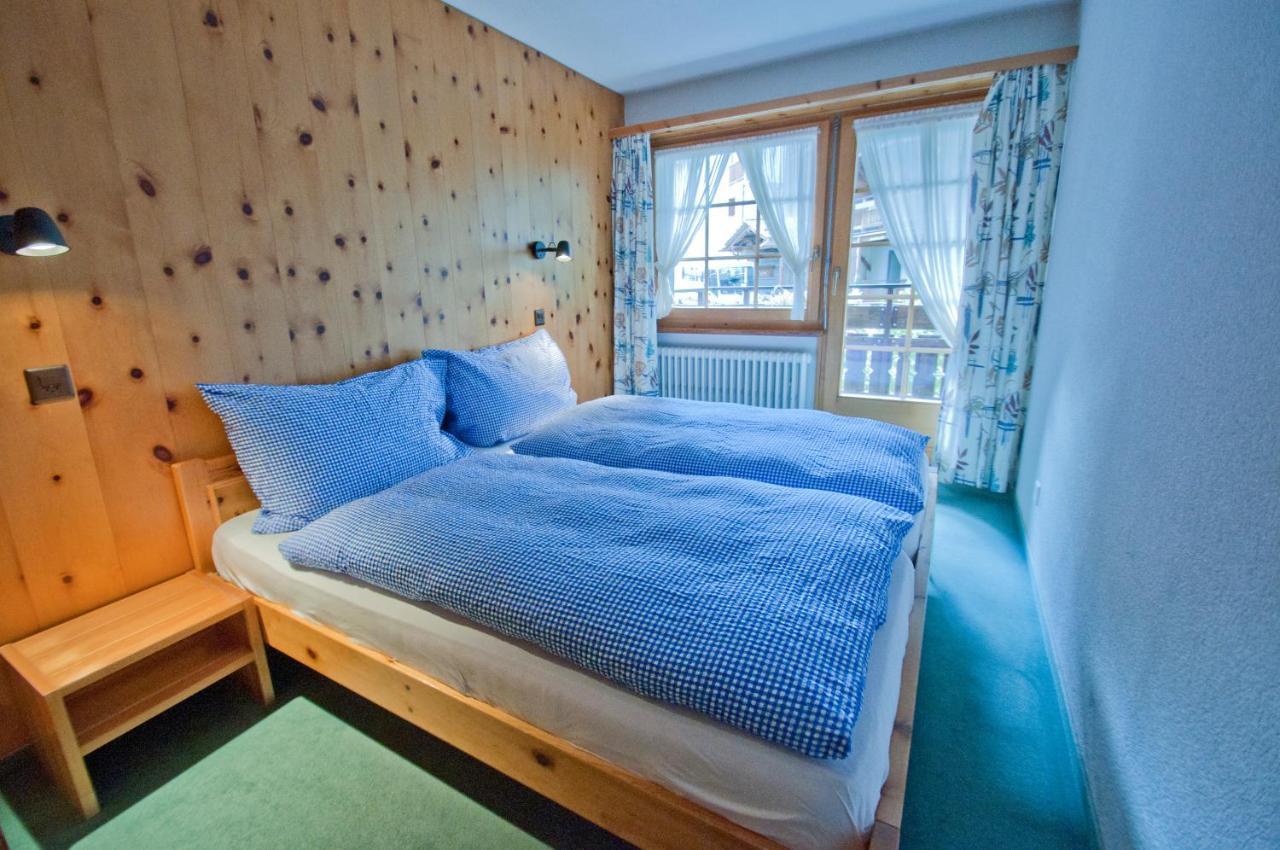 Apartamento Dent Blanche Zermatt Exterior foto