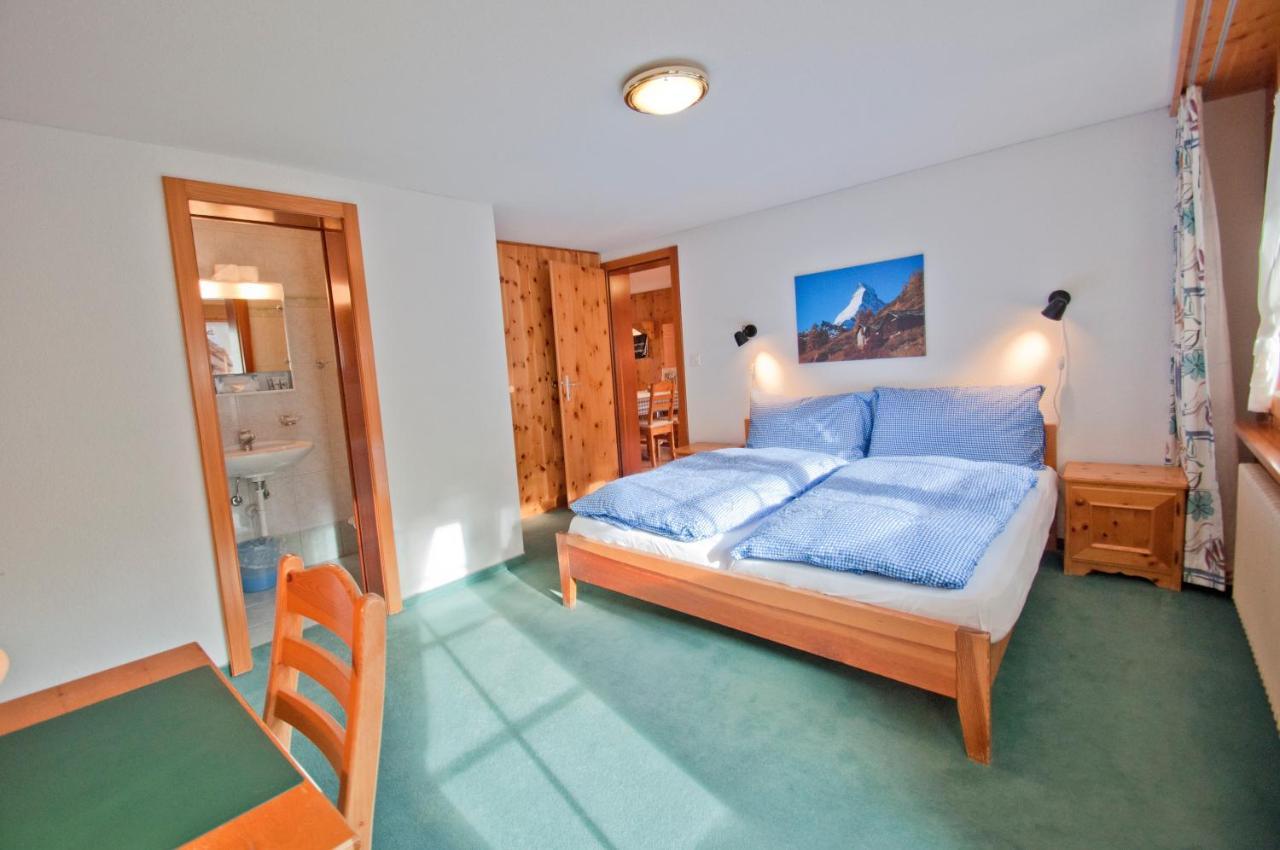 Apartamento Dent Blanche Zermatt Exterior foto