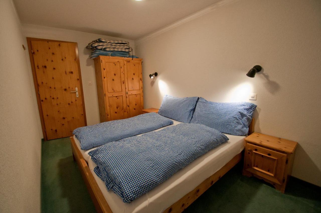Apartamento Dent Blanche Zermatt Exterior foto