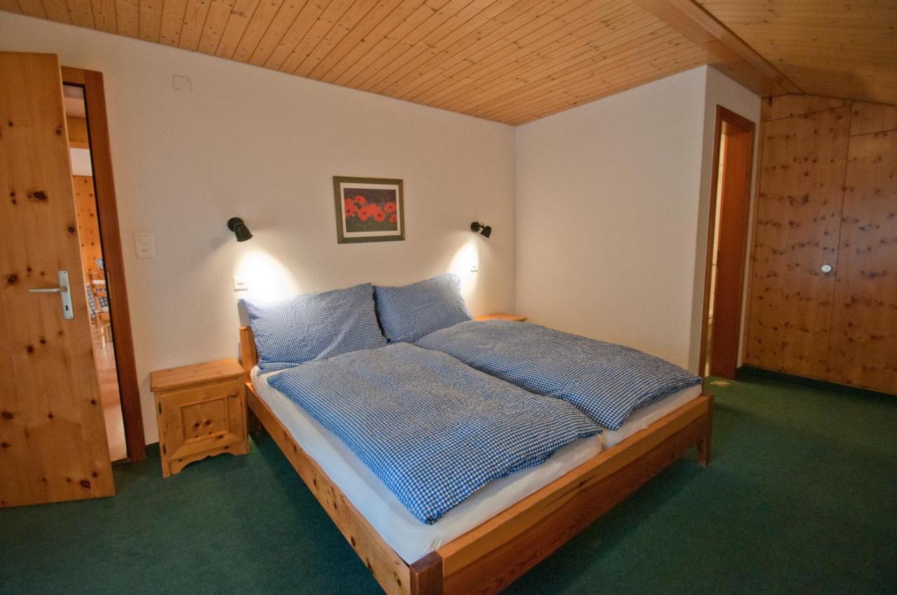 Apartamento Dent Blanche Zermatt Exterior foto