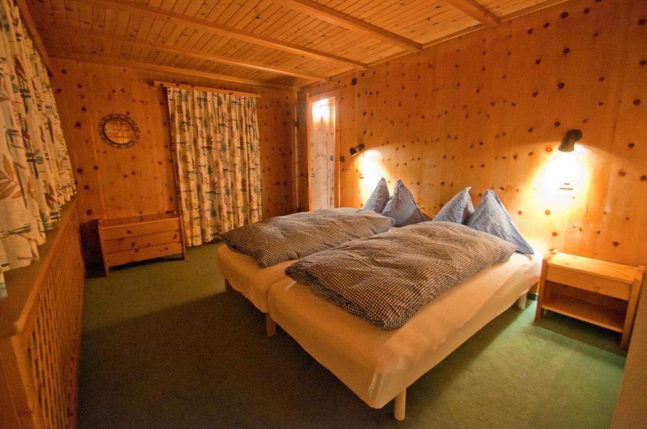 Apartamento Dent Blanche Zermatt Exterior foto