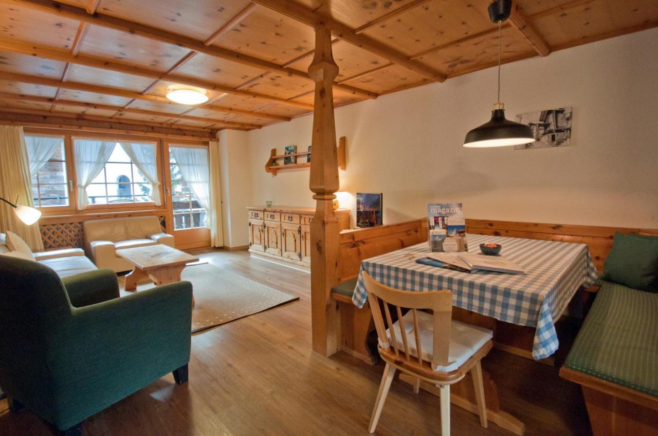 Apartamento Dent Blanche Zermatt Exterior foto
