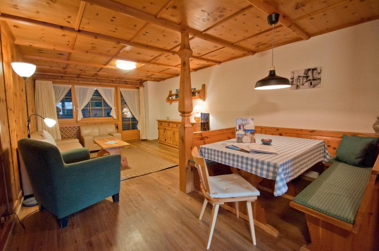 Apartamento Dent Blanche Zermatt Exterior foto