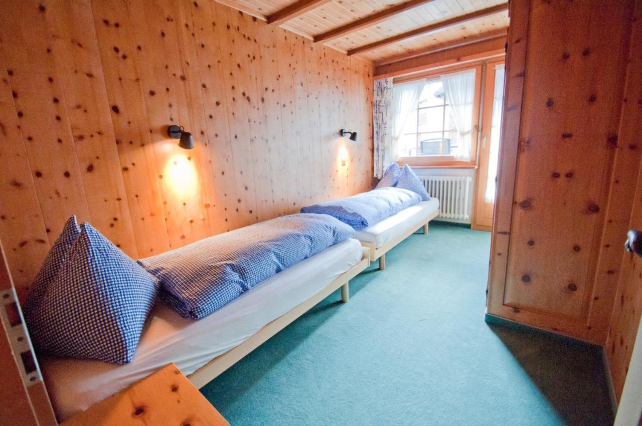 Apartamento Dent Blanche Zermatt Exterior foto