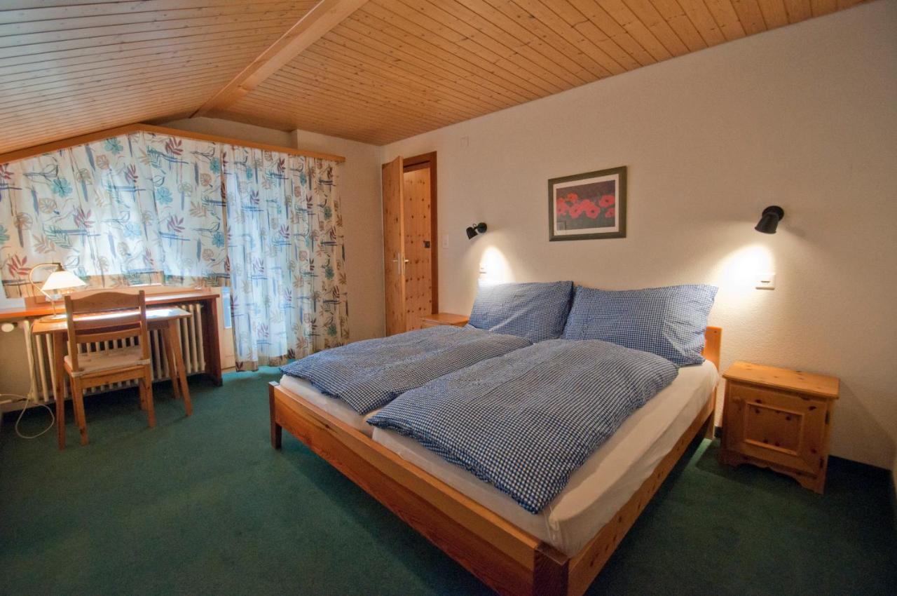 Apartamento Dent Blanche Zermatt Exterior foto