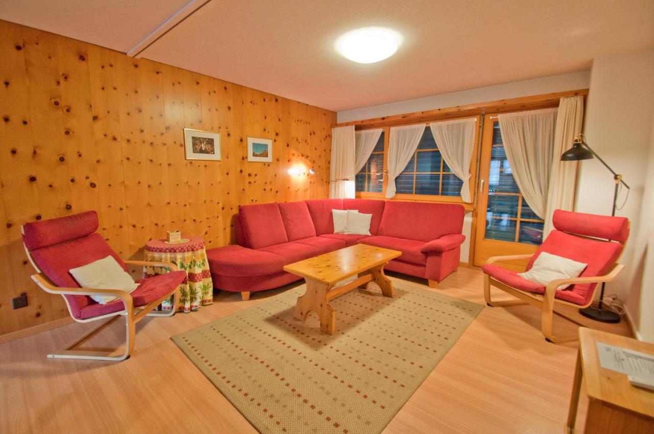 Apartamento Dent Blanche Zermatt Exterior foto