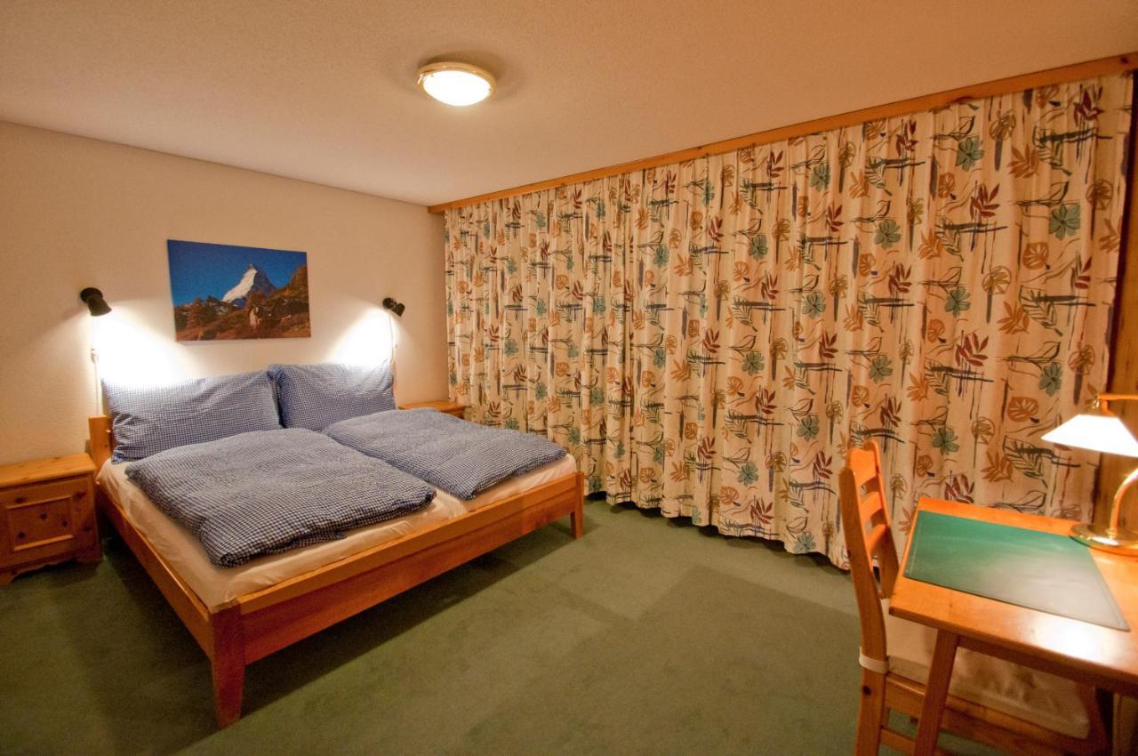 Apartamento Dent Blanche Zermatt Exterior foto