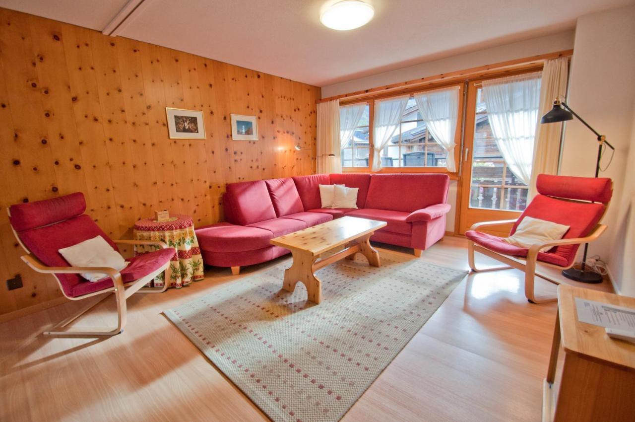 Apartamento Dent Blanche Zermatt Exterior foto