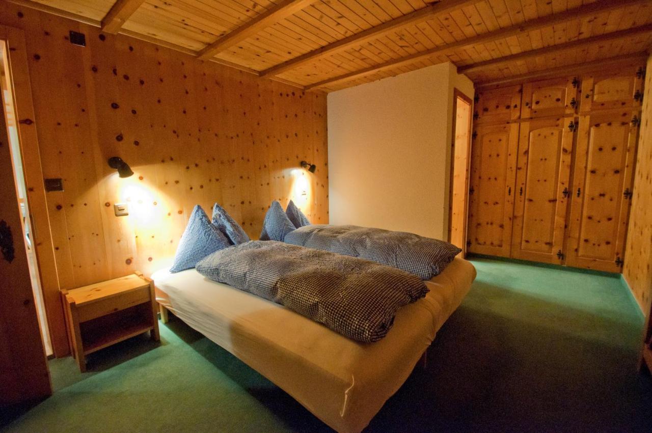 Apartamento Dent Blanche Zermatt Exterior foto