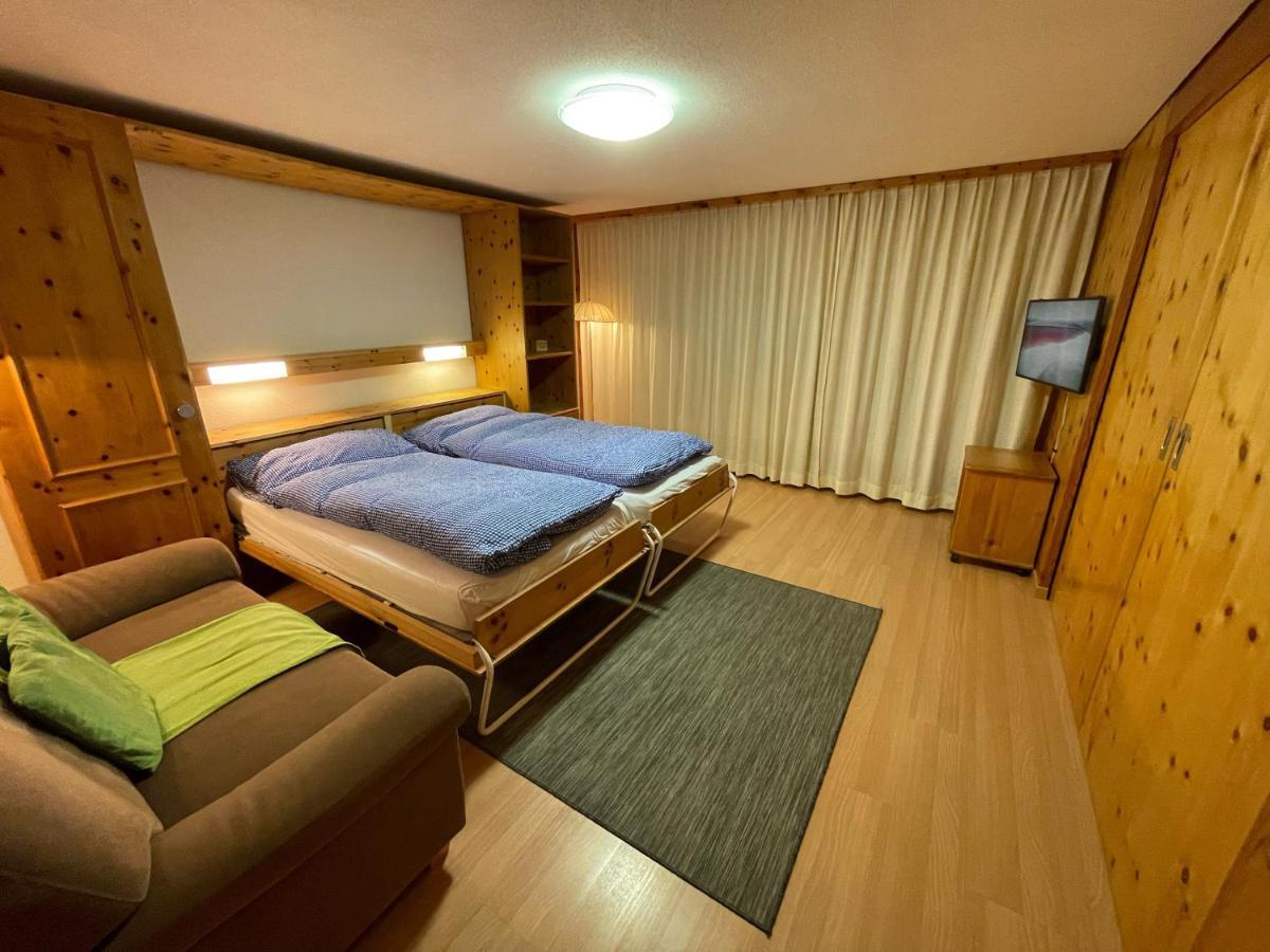 Apartamento Dent Blanche Zermatt Exterior foto
