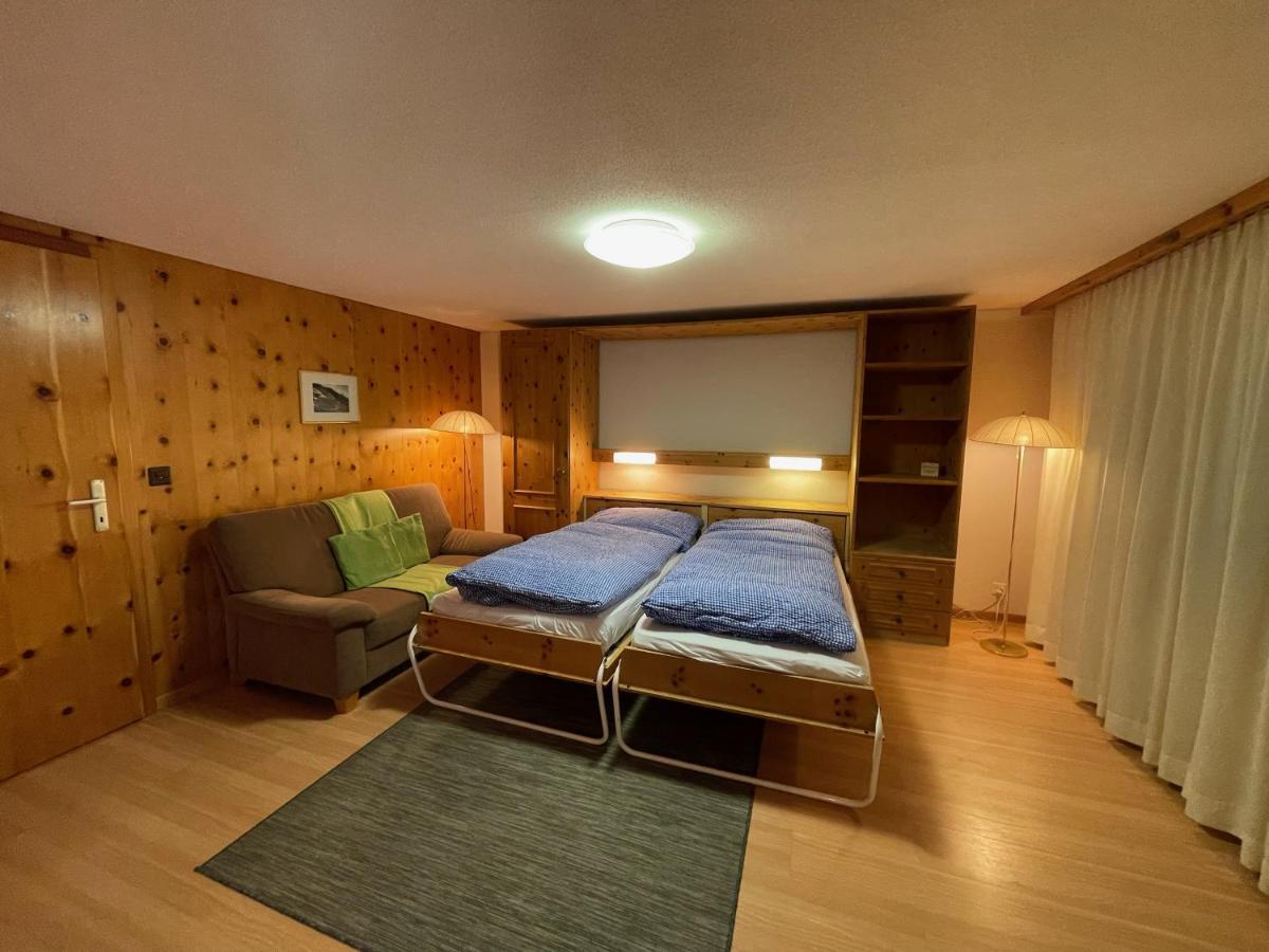 Apartamento Dent Blanche Zermatt Exterior foto