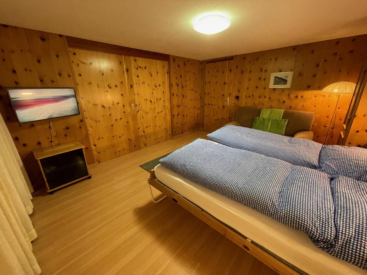 Apartamento Dent Blanche Zermatt Exterior foto