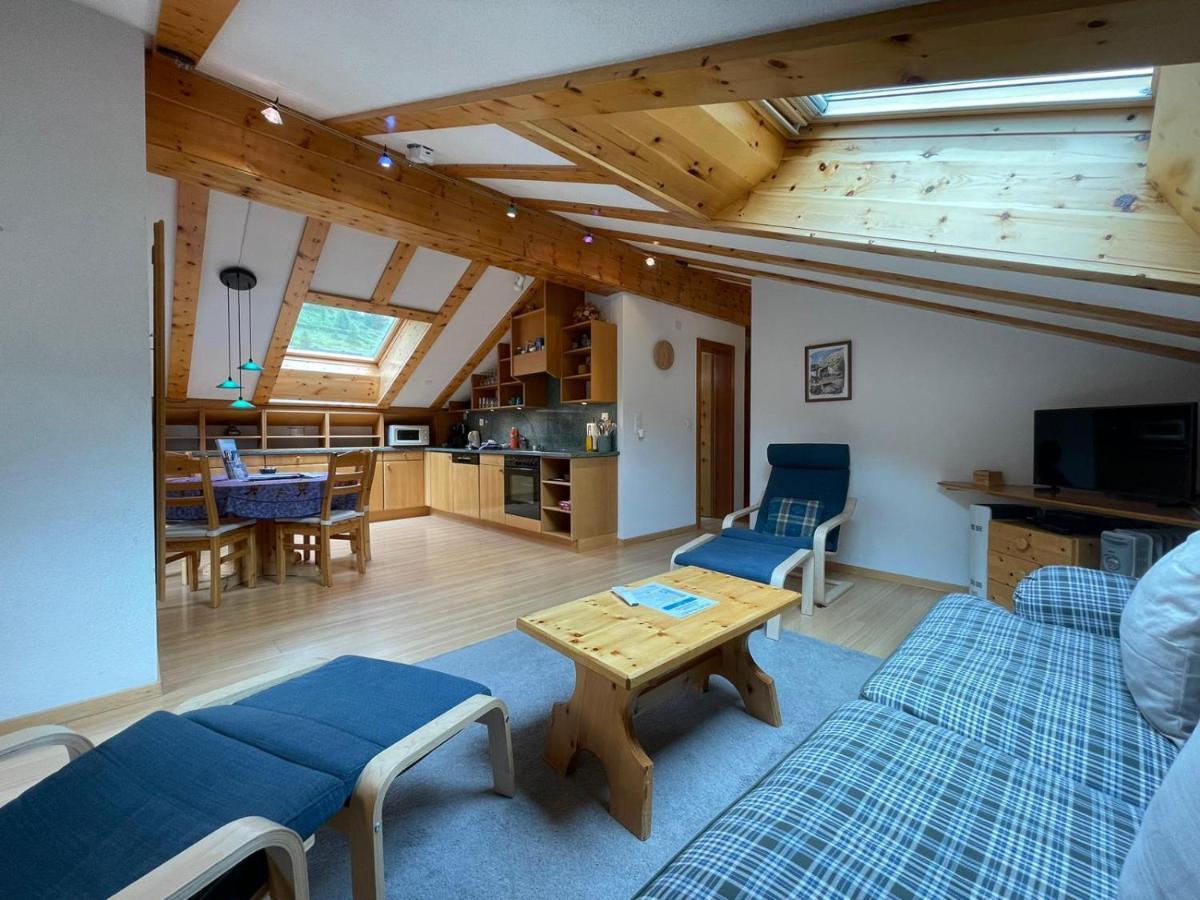 Apartamento Dent Blanche Zermatt Exterior foto
