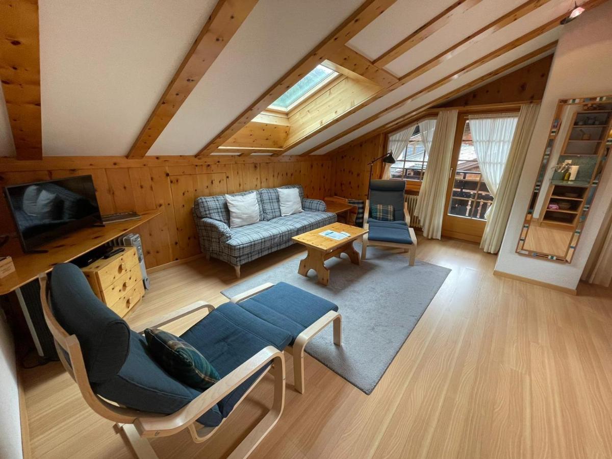 Apartamento Dent Blanche Zermatt Exterior foto