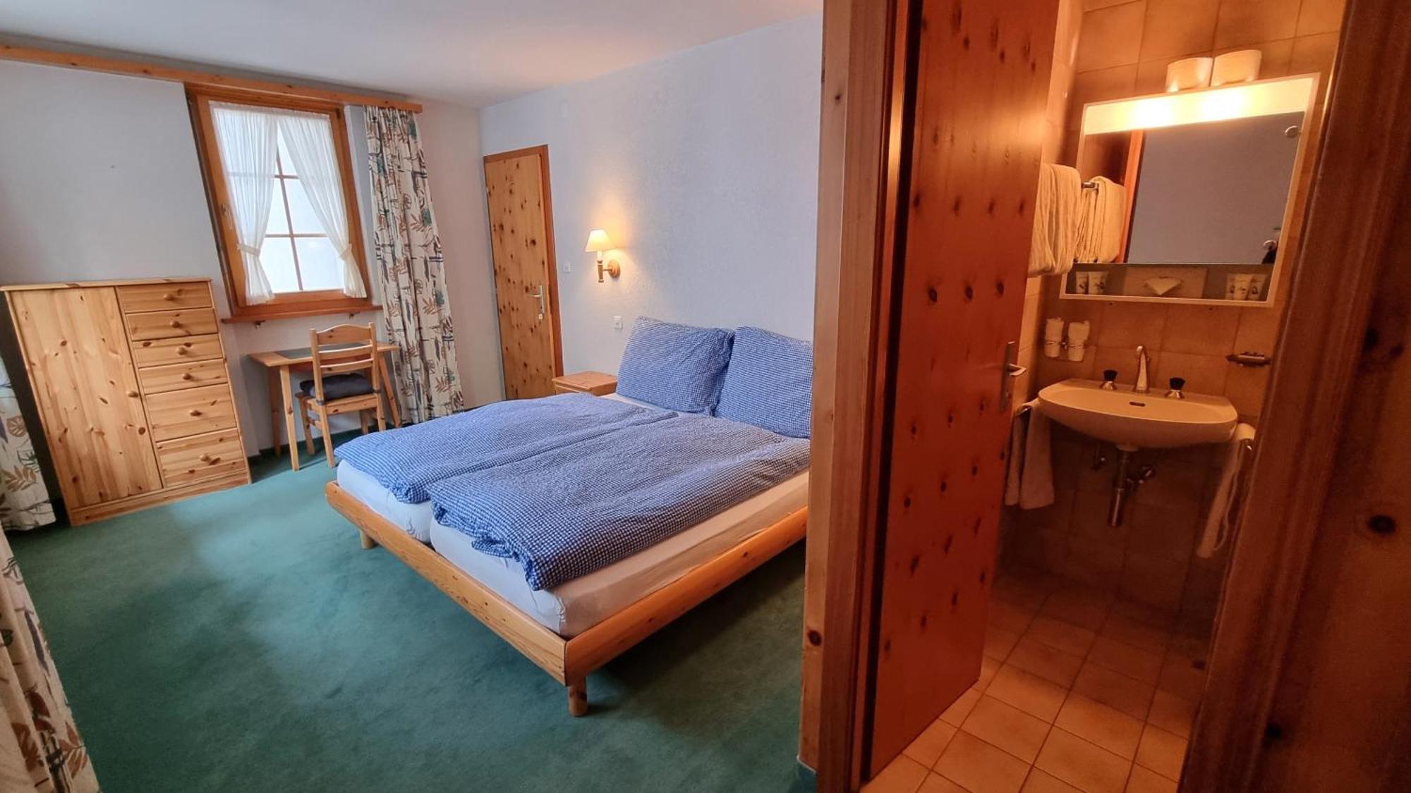 Apartamento Dent Blanche Zermatt Exterior foto